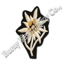 German World War II Hands Embroidered Badges